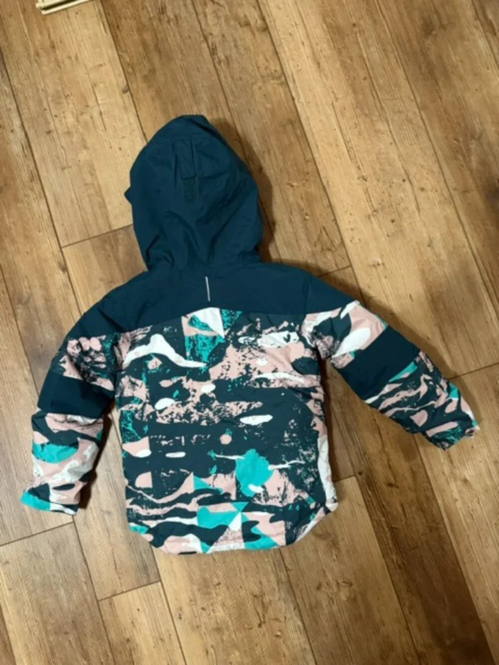 Columbia Youth Girl's Insulated Ski Jacket - Size XS